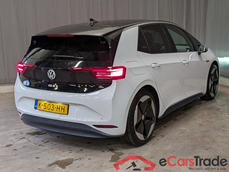 VOLKSWAGEN ID.3 First Max 58 kWh #3