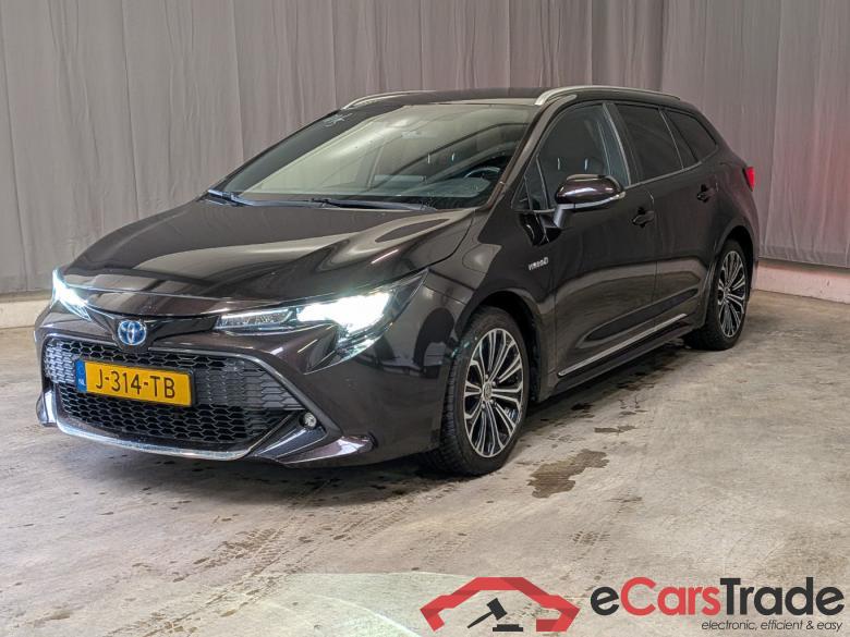 TOYOTA Corolla Touring Sports 2.0 Hybrid Bns Plus #1