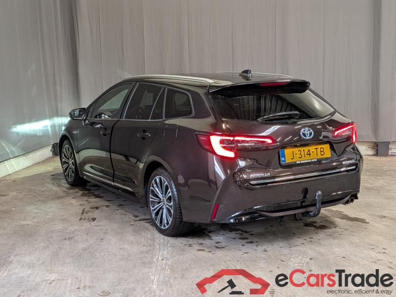 TOYOTA Corolla Touring Sports 2.0 Hybrid Bns Plus #4