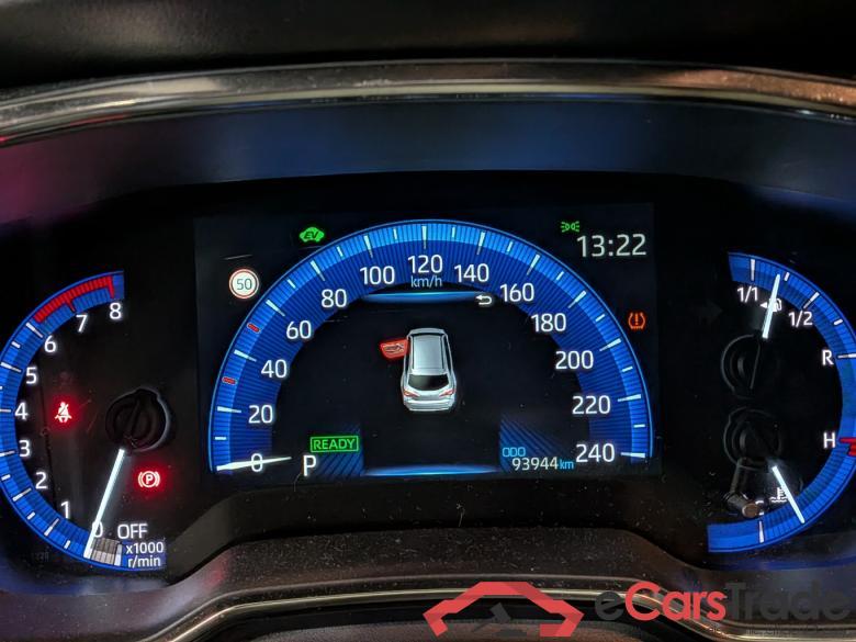 TOYOTA Corolla Touring Sports 2.0 Hybrid Bns Plus #6