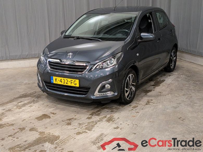 PEUGEOT 108 1.0 e-VTi Allure #1