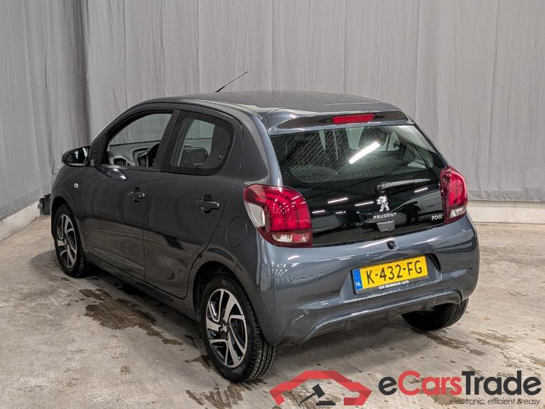 PEUGEOT 108 1.0 e-VTi Allure #4