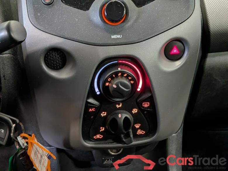 PEUGEOT 108 1.0 e-VTi Active #5