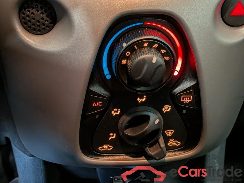 PEUGEOT 108 1.0 e-VTi Active #5