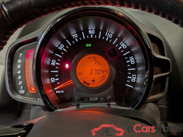 PEUGEOT 108 1.0 e-VTi Active #6