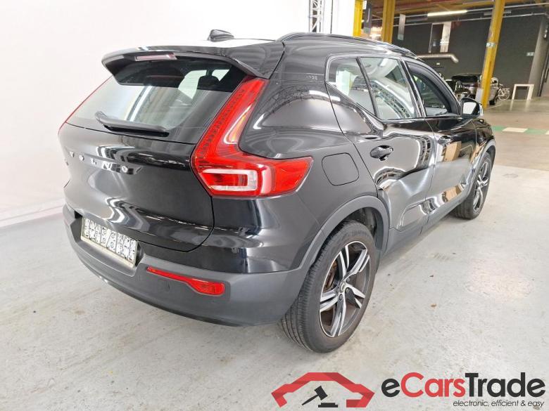 VOLVO XC40 1.5 T5 TE PHEV R-Design DCT STOCK #4