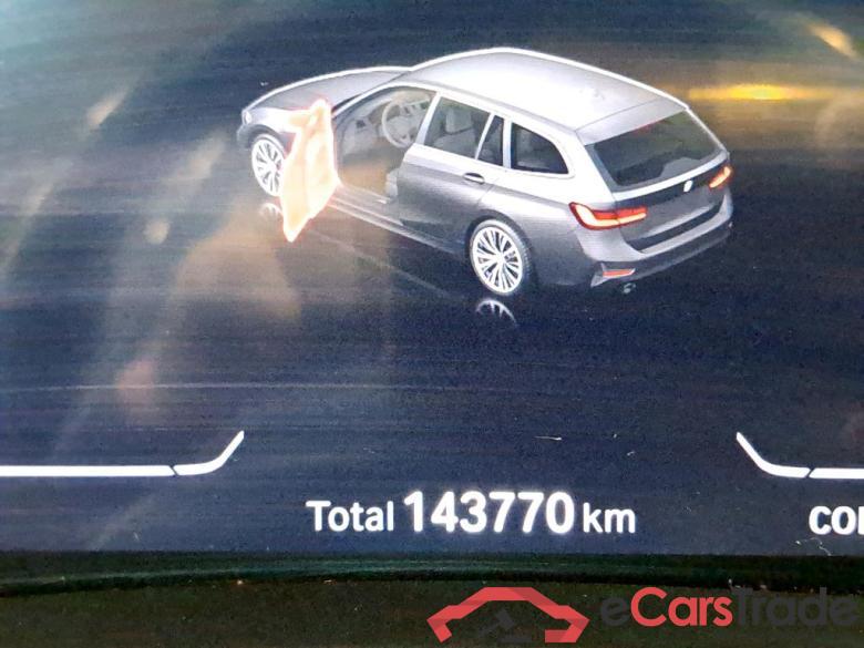 BMW - BMW 3 TOURING 316dA 122PK Business Edition With Sport Seats & Storage Pack & PDC Front & Rear #5