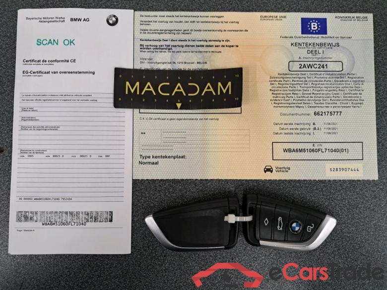 BMW - BMW 3 TOURING 316dA 122PK Business Edition With Sport Seats & Storage Pack & PDC Front & Rear #6