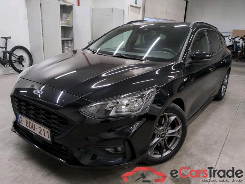 FORD - FOR FOCUS CLIPPER 1.0i EcoBoost MHEV 125PK ST-Line Pack Technology & Winter & Parking Pack   * PETROL * #1