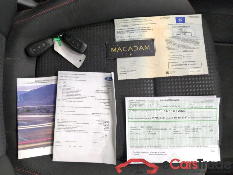 FORD - FOR FOCUS CLIPPER 1.0i EcoBoost MHEV 125PK ST-Line Pack Technology & Winter & Parking Pack   * PETROL * #4