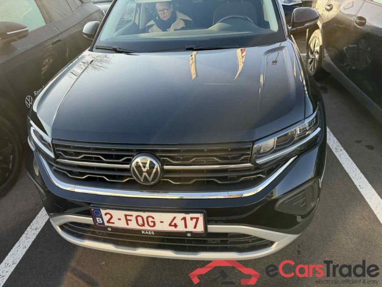 VOLKSWAGEN T-Cross T-Cross Life Business 1.0 TSI  85 kW (115 pk) 7 versnellingen #2