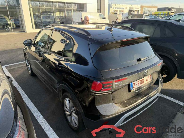 VOLKSWAGEN T-Cross T-Cross Life Business 1.0 TSI  85 kW (115 pk) 7 versnellingen #3