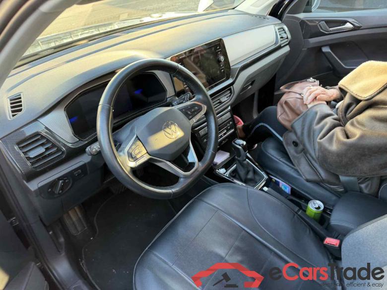 VOLKSWAGEN T-Cross T-Cross Life Business 1.0 TSI  85 kW (115 pk) 7 versnellingen #4