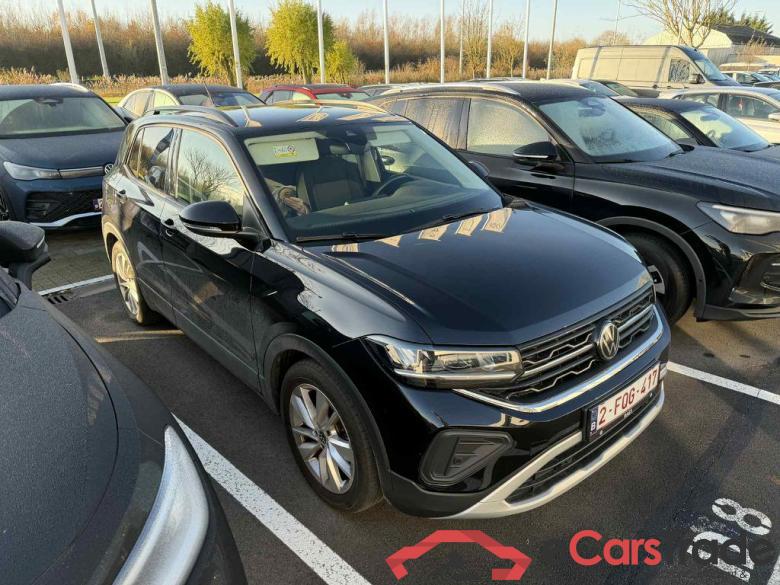 VOLKSWAGEN T-Cross T-Cross Life Business 1.0 TSI  85 kW (115 pk) 7 versnellingen #5