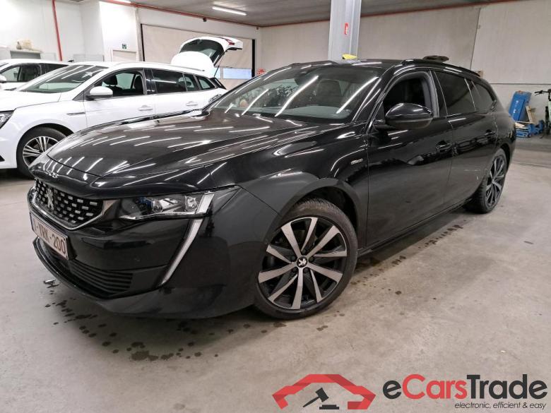 PEUGEOT - PEU 508 SW BlueHDi 130PK EAT8 GT Line Pack Drive Assist Plus & Safety Plus & Nappa Leather & Foldable TowBar #1