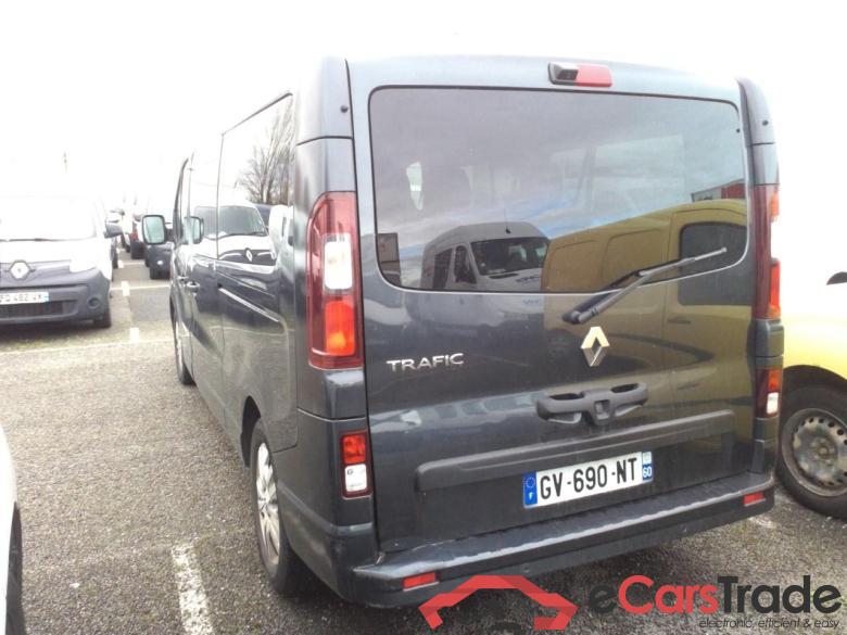 TRAFIC COMBI INTENS L2 BLUE dCi 150 SS EDC 9 PLACES #6