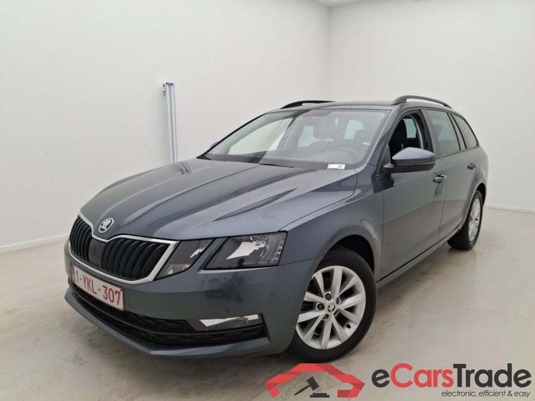 SKODA OCTAVIA COMBI 1.6 CRTDI GREENTECH AMBITION #1
