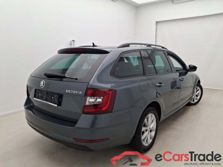 SKODA OCTAVIA COMBI 1.6 CRTDI GREENTECH AMBITION #2