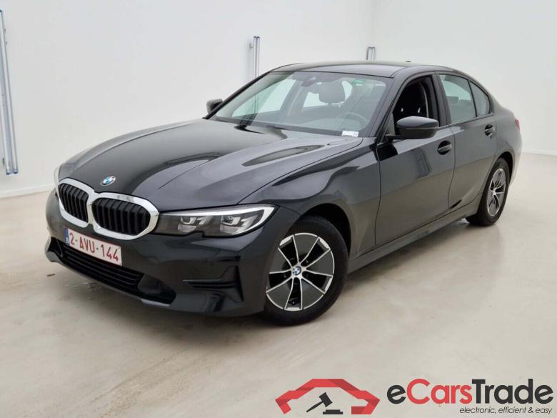 BMW 3-SERIE 316D AUT #1