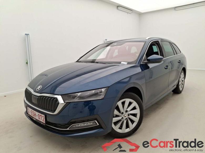 SKODA OCTAVIA COMBI 2.0 CRTDI CLEVER+ DSG #1