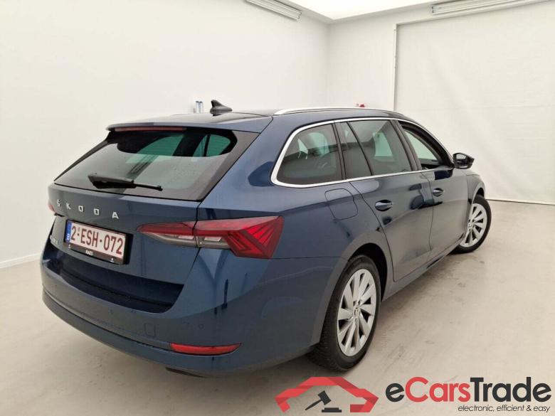 SKODA OCTAVIA COMBI 2.0 CRTDI CLEVER+ DSG #2