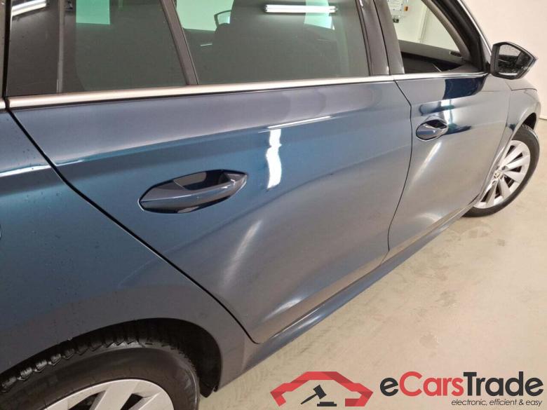 SKODA OCTAVIA COMBI 2.0 CRTDI CLEVER+ DSG #5