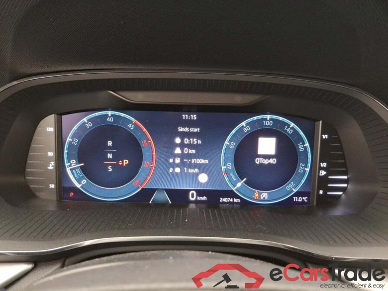 SKODA OCTAVIA COMBI 2.0 CRTDI CLEVER+ DSG #6