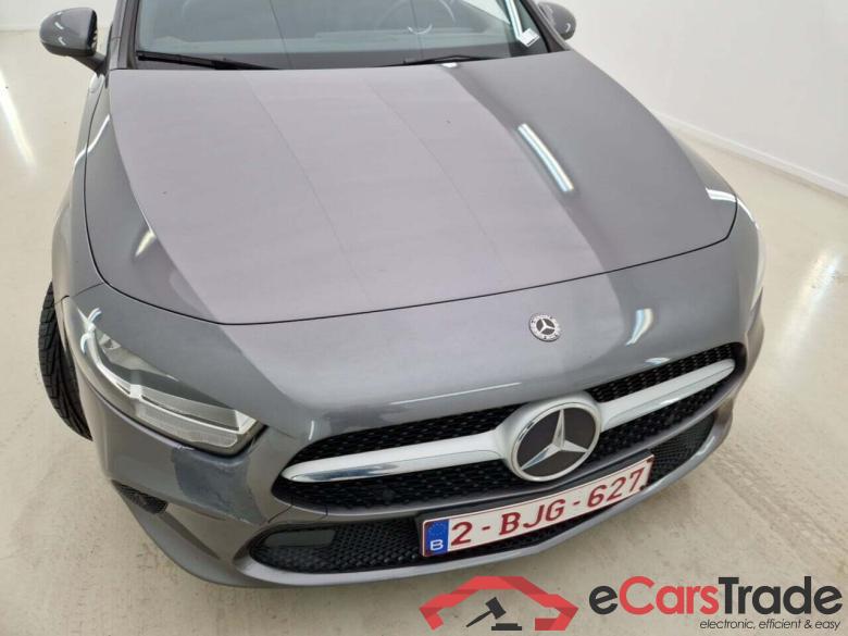 MERCEDES-BENZ A-KLASSE 180D BUSINESS SOLUTION DCT #5