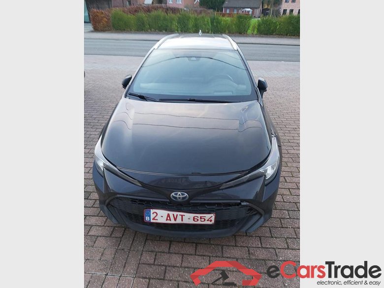 TOYOTA Corolla SW Hybrid (HEV) Corolla SW Hybrid 1.8 e-CVT #5