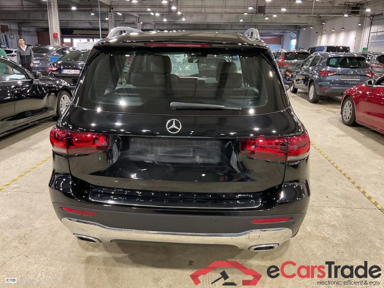 MERCEDES-BENZ GLB 2.0 GLB 200 D BUSINESS SOLUTION #5