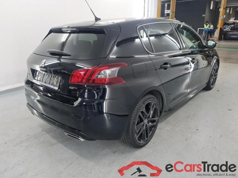 PEUGEOT 308 1.2 PURETECH 96KW S-S AUTO GT PACK #4