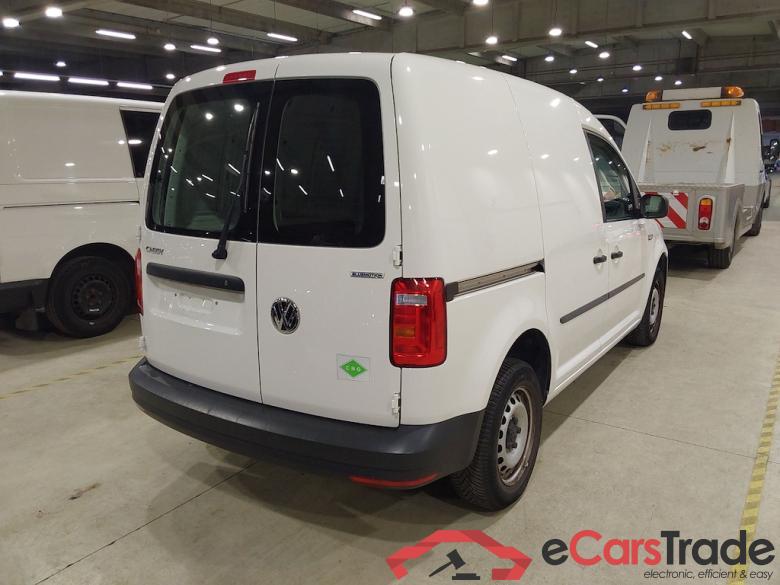 VOLKSWAGEN Caddy 1.4 TGI 81KW BMT VAN CNG #4