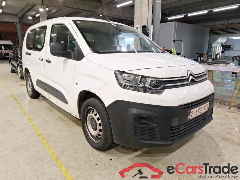 CITROAu2039N BERLINGO 1.5 BLUEHDI 100 XL HEAVY CONTROL #2