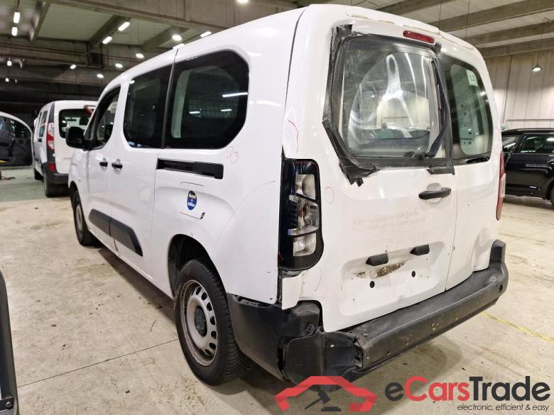 CITROAu2039N BERLINGO 1.5 BLUEHDI 100 XL HEAVY CONTROL #3