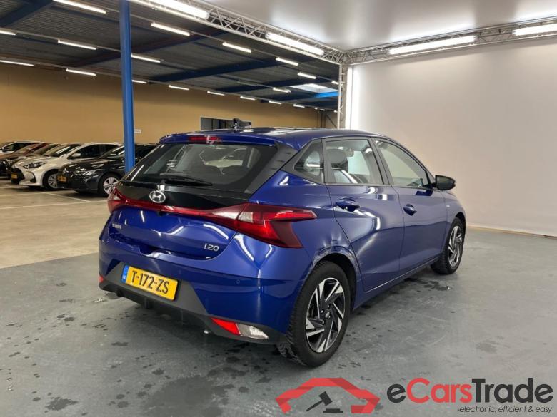 HYUNDAI I20 1.0 T-GDI Comfort Smart #4