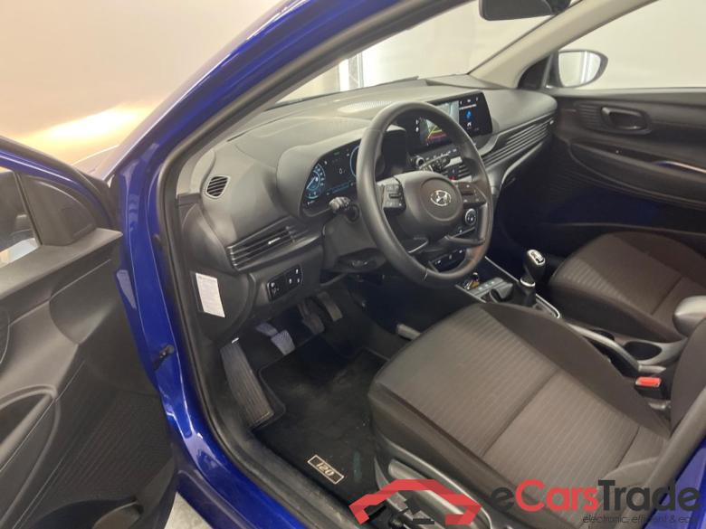 HYUNDAI I20 1.0 T-GDI Comfort Smart #5