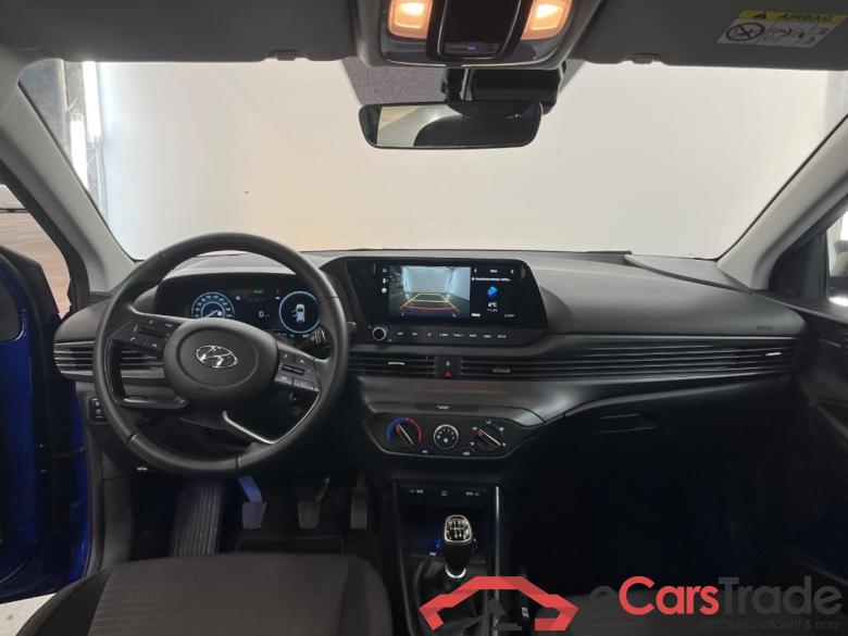 HYUNDAI I20 1.0 T-GDI Comfort Smart #6