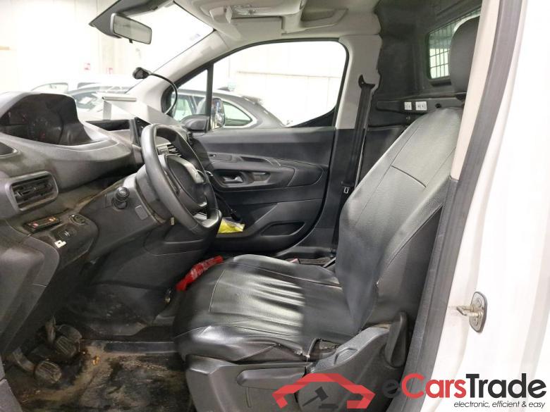 PEUGEOT PARTNER 1.5 BHDI L2 HEAVY 75KW PRO 1 PL #5