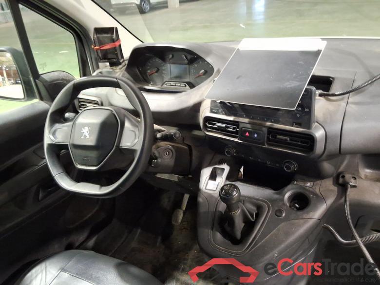 PEUGEOT PARTNER 1.5 BHDI L2 HEAVY 75KW PRO 1 pl #6