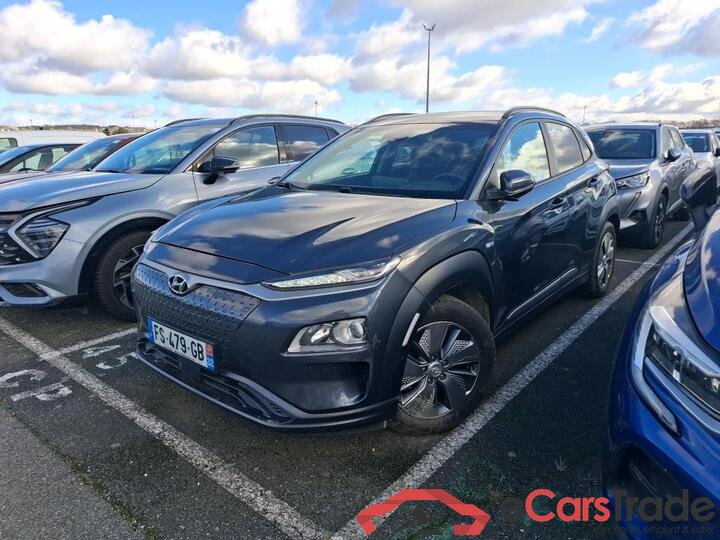 Hyundai Kona EV 64kWh 204Hp Creative Virtual Navi KeylessGo Camera Klima PDC ...