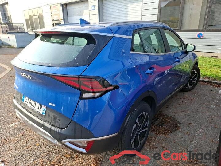 Kia Sportage 1.6 T-GDI Hybrid Active Aut. LED Virtual Navi Camera Klima PDC ... #3