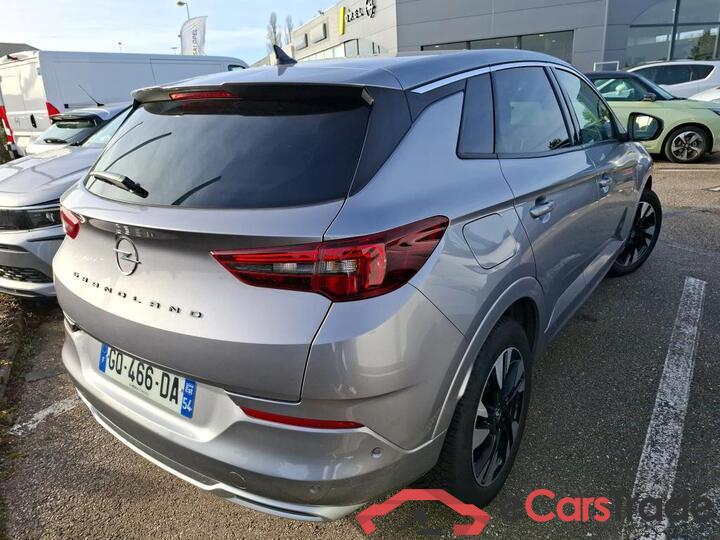 Opel Grandland X 1.5 CDTI Elegance Aut. LED-Xenon Virtual Navi-Pro 1/2 Sport-Leather Сamera Klima PDC ... #3