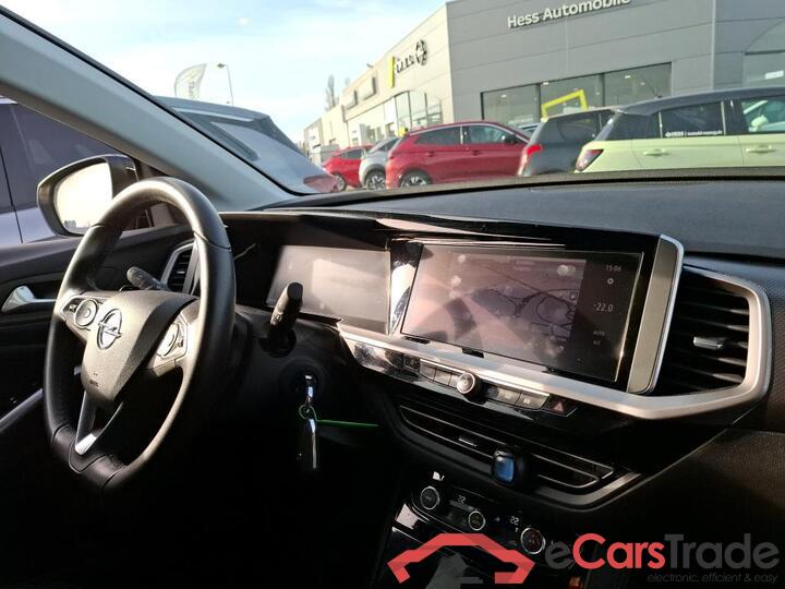 Opel Grandland X 1.5 CDTI Elegance Aut. LED-Xenon Virtual Navi-Pro 1/2 Sport-Leather Сamera Klima PDC ... #5