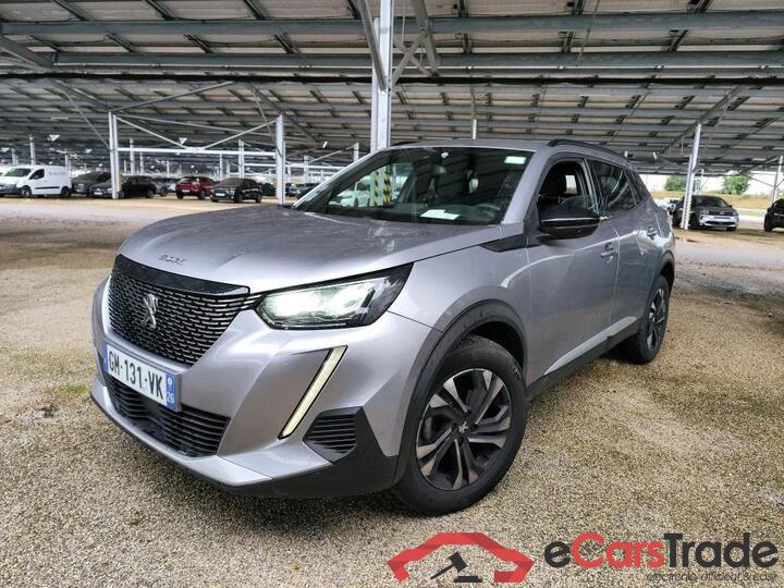 Peugeot 2008 1.2 PureTech Allure Aut. LED 1/2 Leather Klima PDC ... #1