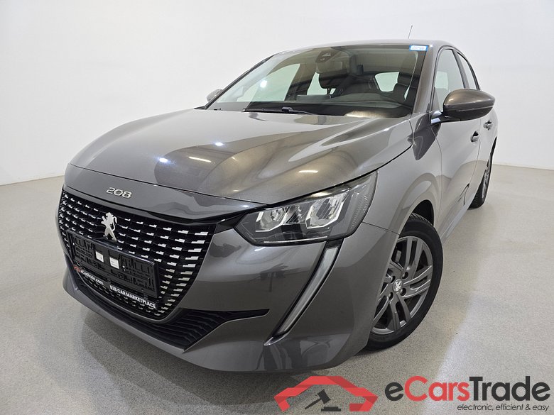 Peugeot 208 1.5 BlueHDi 100Hp LED Navi Klima PDC ...