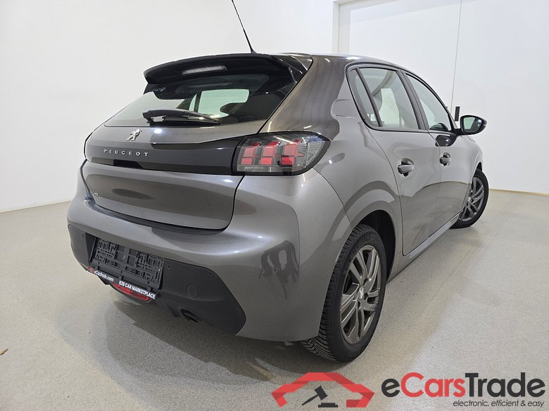 Peugeot 208 1.5 BlueHDi 100Hp LED Navi Klima PDC ... #4