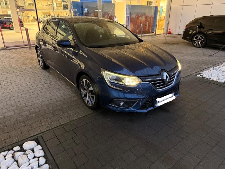 Renault Megane 1.5 DCI BOSE Virtual Navi-Pro Ambient 1/2 Sport-Leather Klima PDC ... #3