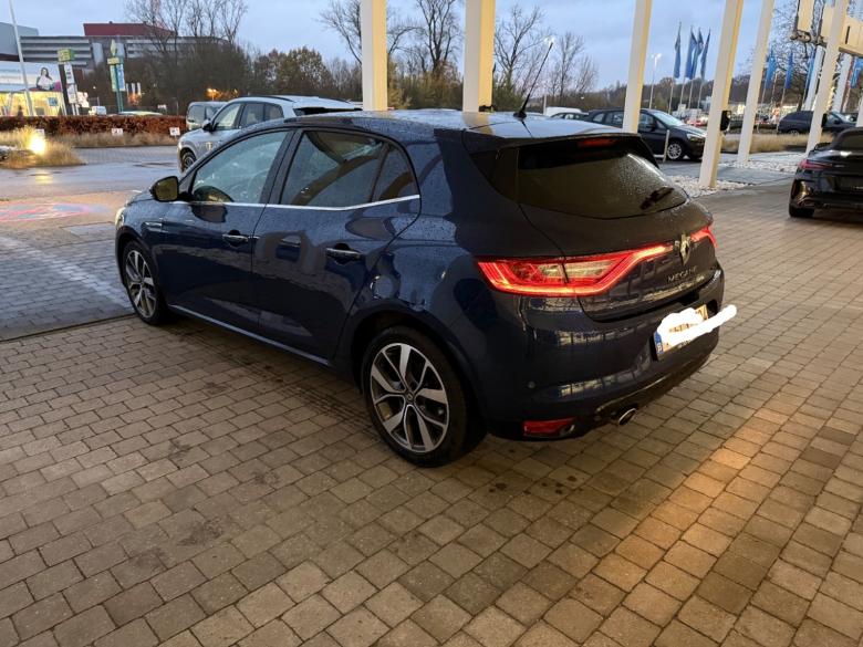 Renault Megane 1.5 DCI BOSE Virtual Navi-Pro Ambient 1/2 Sport-Leather Klima PDC ... #6