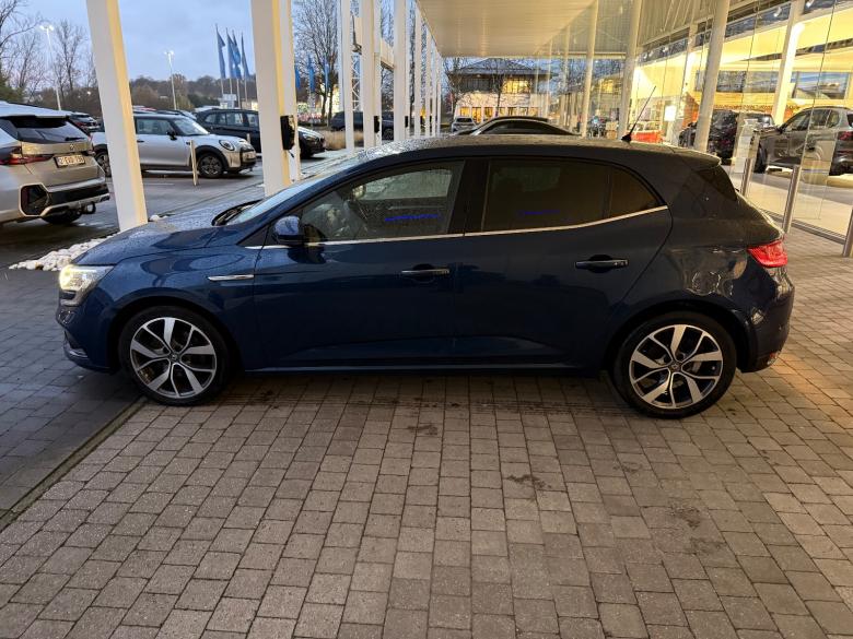 Renault Megane 1.5 DCI BOSE Virtual Navi-Pro Ambient 1/2 Sport-Leather Klima PDC ... #2