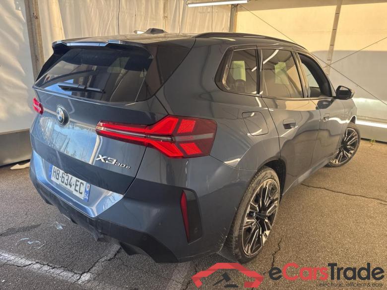 BMW X3 / 2024 / 5P / SUV 30e xDrive 299ch M Sport BVA8 #3